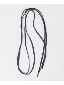 CROCKETT&JONES: 5つアイレット フラット シューレース SHIPS MEN シップス ファッション雑貨 その他のファッション雑貨 ブラウン ブラック[Rakuten Fashion]