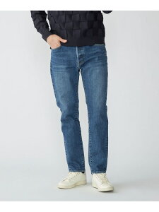 �ySALE�^30%OFF�z�ySHIPS�ʒ��zRED CARD TOKYO: RHYTHM �N���[���E�H�b�V�� �W���X�g�����O�X �X�����e�[�p�[�h�f�j�� SHIPS MEN �V�b�v�X �p���c �W�[���Y�E�f�j���p���c �O���[ �u���[ �l�C�r�[�yRBA_E�z