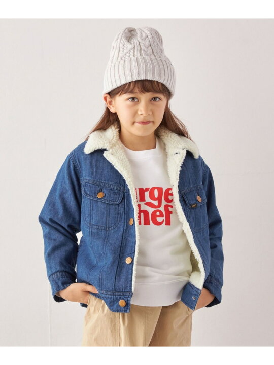 楽天市場】【SALE／30%OFF】LEE: BOA STORM RIDER デニム ジャケット 