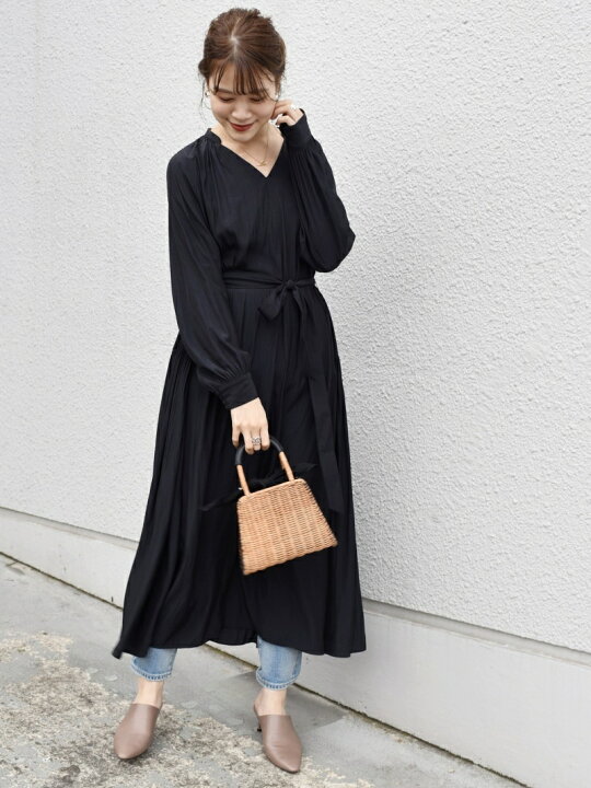 楽天市場】【SALE／60%OFF】カッセンキーネックワンピース◇ SHIPS 