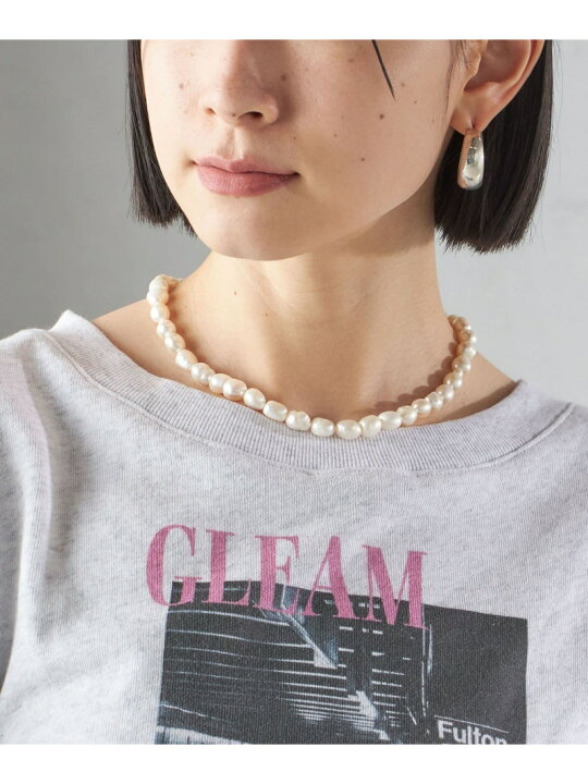 楽天市場】淡水パールマンテルネックレス SHIPS WOMEN シップス 