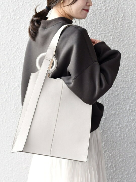 楽天市場】【SALE／60%OFF】リングハンドルトート◇ SHIPS WOMEN 