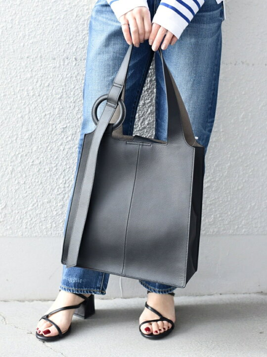 楽天市場】【SALE／60%OFF】リングハンドルトート◇ SHIPS WOMEN 