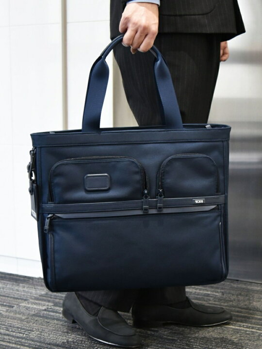 楽天市場】【SHIPS別注】TUMI:エクスパンダブル トート SHIPS シップス  