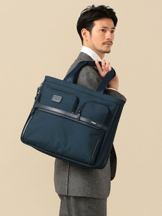 楽天市場】【SHIPS別注】TUMI:エクスパンダブル トート SHIPS シップス 