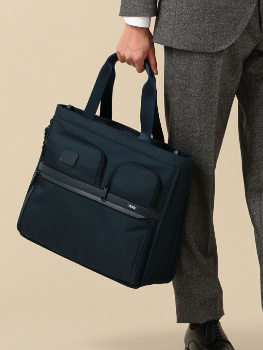 楽天市場】【SHIPS別注】TUMI:エクスパンダブル トート SHIPS シップス 
