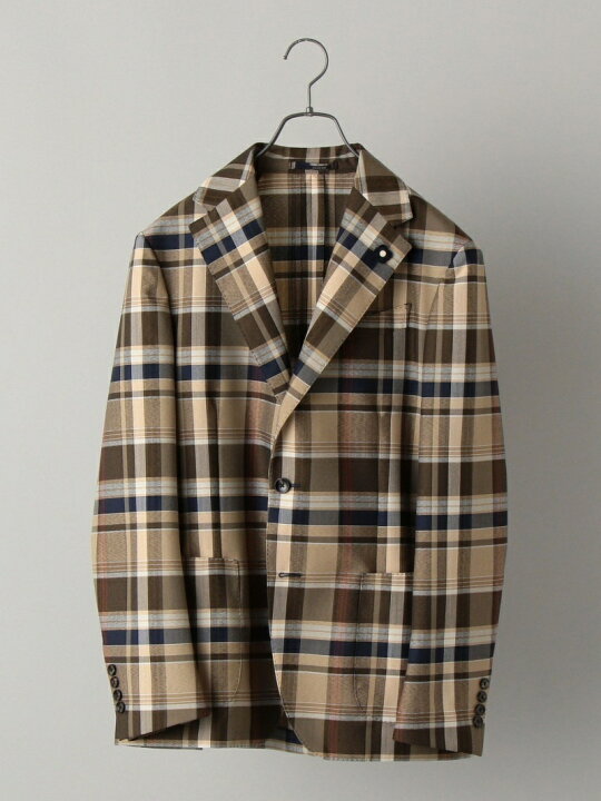 楽天市場】【SALE／40%OFF】LARDINI: LUIGI COLLECTION ウールブレンド 