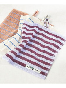 BONGUSTA:NARAM WASH CLOTH SHIPS WOMEN �V�b�v�X �t�@�b�V�����G�� �n���J�`�E�n���h�^�I�� �p�[�v�� ���C�����b�h �x�[�W�� �u���E�� �O���[��[Rakuten Fashion]