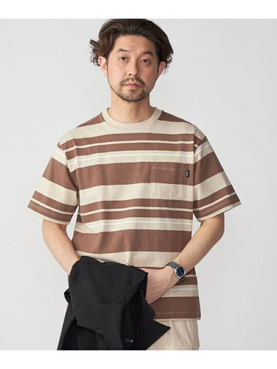 楽天市場】【SALE／50%OFF】SHIPS: オールド アメリカン ボーダー T 