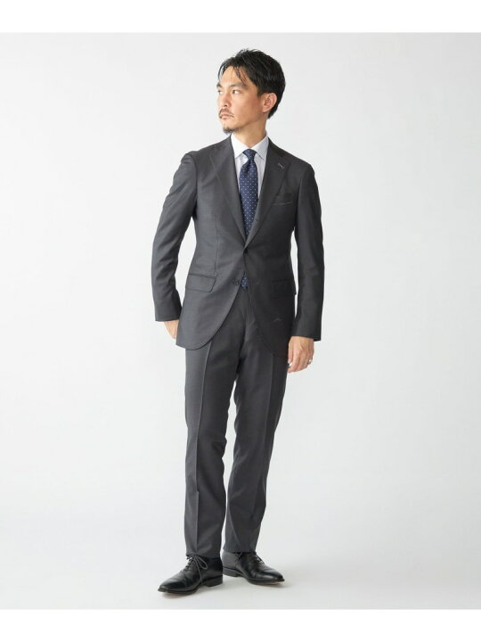 楽天市場】SHIPS: LORO PIANA FABRIC オーストラリス 無地 S3B スーツ 