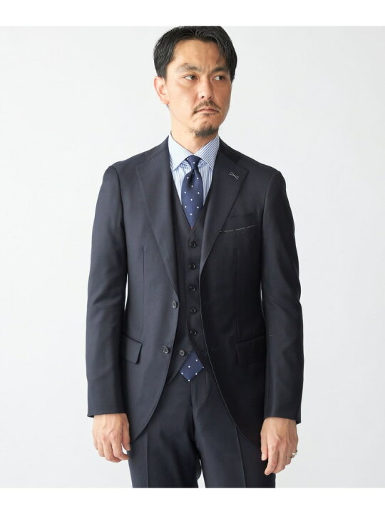 楽天市場】SHIPS: LORO PIANA FABRIC オーストラリス 無地 S3B スーツ 