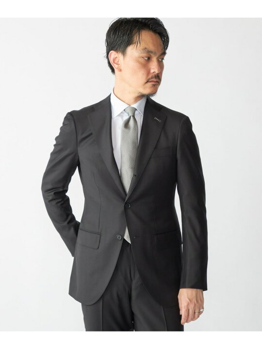 楽天市場】SHIPS: LORO PIANA FABRIC オーストラリス 無地 S3B スーツ 