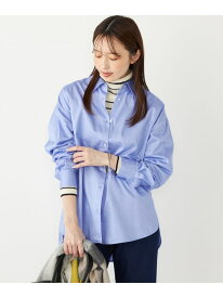 SHIPS Colors: ＜手洗い可能＞ソリッド オーバー シャツ◇ SHIPS Colors シップス トップス シャツ・ブラウス イエロー ホワイト ピンク ブルー【送料無料】[Rakuten Fashion]