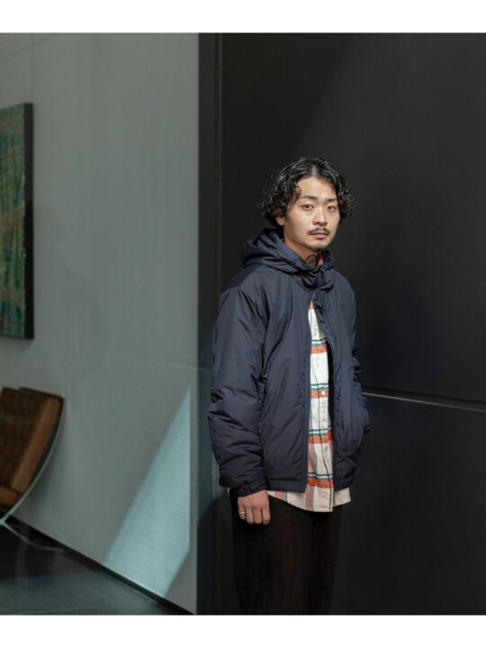 楽天市場】【SALE／50%OFF】SHIPS:＜撥水＞Thinsulate 中綿 フーデッド 
