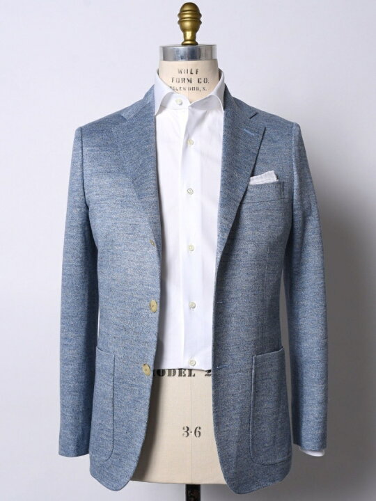 楽天市場】【SALE／70%OFF】SD:ジャージーリネンメランジジャケット 