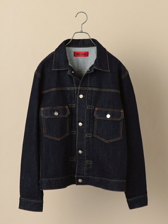楽天市場】【SALE／30%OFF】REDCARD×SHIPS:別注ストレッチデニム 