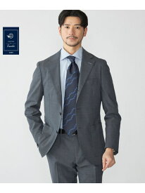 【SALE／40%OFF】SHIPS:＜セットアップ対応＞ウォッシャブル セットアップ ピンヘッド ジャケット SHIPS MEN シップス ジャケット・アウター テーラードジャケット・ブレザー【RBA_E】【送料無料】[Rakuten Fashion]