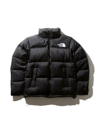 THE NORTH FACE: Nuptse Jacket/ヌプシ ジャケット SHIPS シップス ジャケット・アウター ダウンジャケット・ダウンベスト ブラック【送料無料】[Rakuten Fashion]