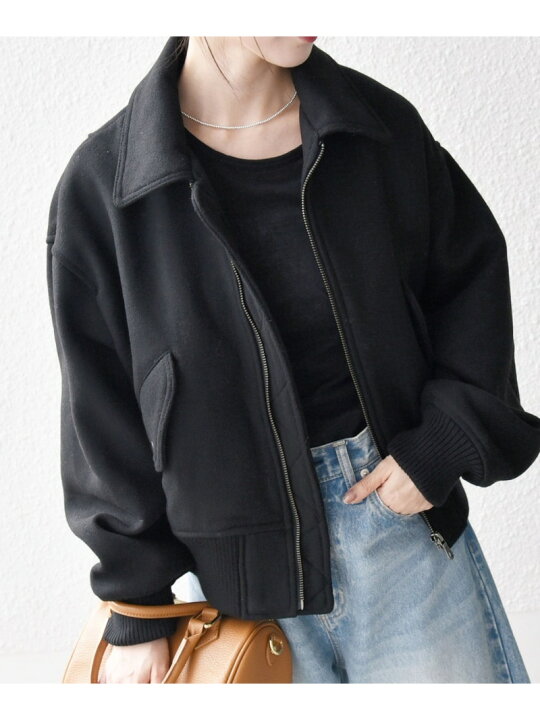 楽天市場】【SALE／40%OFF】SHIPS any: ウールミックス 襟付き 