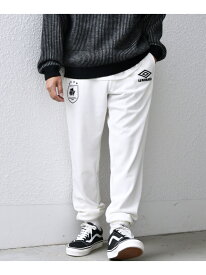 【SALE／50%OFF】【SHIPS any別注】UMBRO: 90s ロゴ スウェット イージー パンツ(セットアップ対応)◇ SHIPS any シップス パンツ ジャージ・スウェットパンツ ネイビー ホワイト グレー【RBA_E】【送料無料】[Rakuten Fashion]