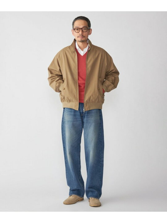 楽天市場】【SHIPS別注】BARACUTA: G9 コットンナイロン SHIPS MEN