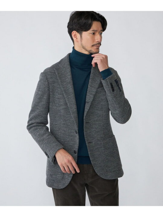 楽天市場】【SALE／50%OFF】SHIPS: LANIFICIO ROMA メランジ 