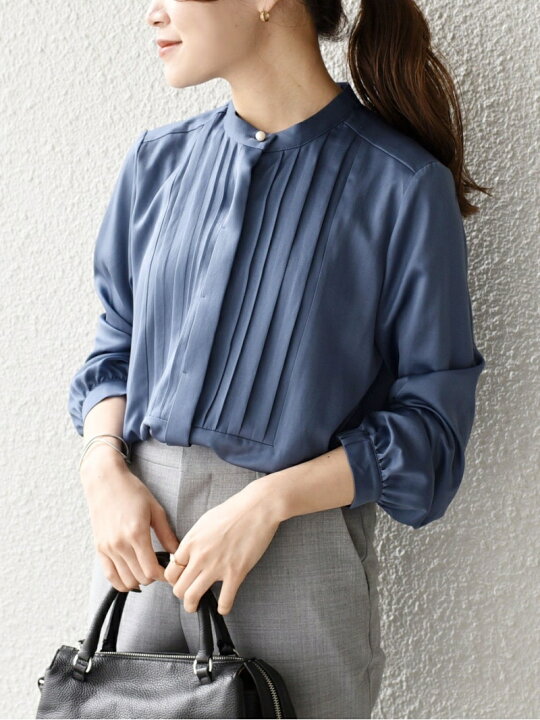 楽天市場】【SALE／70%OFF】＜手洗い可能＞パールモチーフボタンタック 