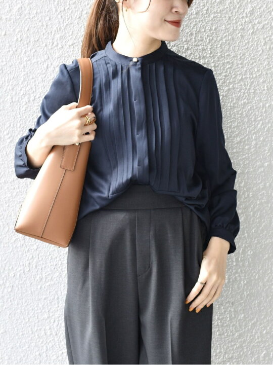 楽天市場】【SALE／70%OFF】＜手洗い可能＞パールモチーフボタンタック 