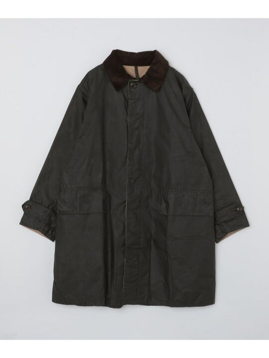 楽天市場】【SALE／30%OFF】【SHIPS別注】Barbour: 3/4 COAT 4oz WAX 