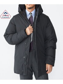 【SHIPS別注】PYRENEX: ミニリップストップ ダウンジャケット PAU SHIPS MEN シップス ジャケット・アウター ダウンジャケット・ダウンベスト ブラック ネイビー【送料無料】[Rakuten Fashion]