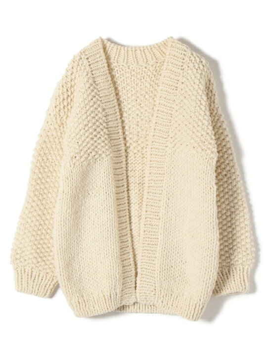 楽天市場】【SALE／50%OFF】【WEB限定】ハンドニットカーディガン  