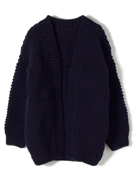 楽天市場】【SALE／50%OFF】【WEB限定】ハンドニットカーディガン  