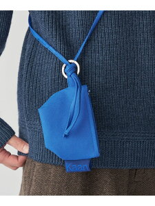 Kaan: MINI LANYARD POUCH POLY SHIPS MEN �V�b�v�X �o�b�O �����b�N�E�o�b�N�p�b�N �u���[ ���b�h �O���[���y���������z[Rakuten Fashion]