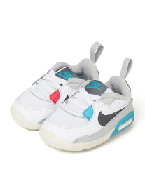 NIKE:AIR MAX 90 CRIB NIKE シップス シューズ・靴 スニーカー ホワイト グレー【送料無料】[Rakuten Fashion]