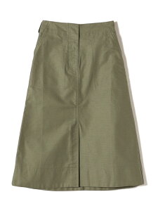 �ySALE�^50%OFF�zNell:����􂢉\���|�P�b�g �X�J�[�g SHIPS WOMEN �V�b�v�X �X�J�[�g �~�f�B�A���X�J�[�g �O���[���yRBA_E�z�y���������z[Rakuten Fashion]