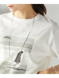 ベネチアン チェーン ミックス ネックレス SHIPS WOMEN シップス アクセサリー・腕時計 ネックレス シルバー ゴールド【送料無料】[Rakuten Fashion]