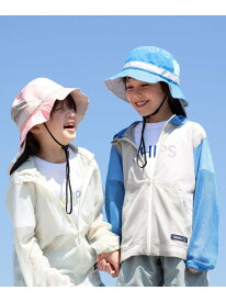 【SALE／20%OFF】SHIPS KIDS:80~175cm /＜虫除け(インセクトシールド)＞メッシュ フード パーカー SHIPS KIDS シップス ジャケット・アウター カバーオール・ワークジャケット ブルー ブラウン ピンク ネイビー【RBA_E】【送料無料】[Rakuten Fashion]