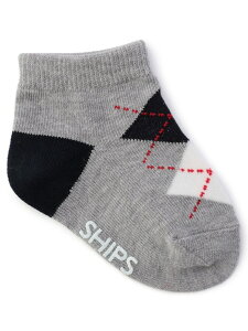 SHIPS KIDS:xr[ A[KC \bNX SHIPS KIDS VbvX CEbOEFA C O[ zCg[Rakuten Fashion]