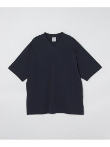 �ySALE�^40%OFF�zGP/GS/GP: V�l�b�N �V���[�g �X���[�u T�V���c SHIPS MEN �V�b�v�X �g�b�v�X �J�b�g�\�[�ET�V���c �l�C�r�[ �z���C�g�yRBA_E�z�y���������z[Rakuten Fashion]