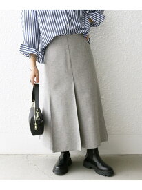 【SALE／30%OFF】SHIPS any: エア ニードル タック ミディ スカート SHIPS any シップス スカート その他のスカート グレー ネイビー ブラウン ブラック パープル【RBA_E】【送料無料】[Rakuten Fashion]