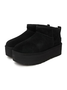 UGG:CLASSIC ULTRA MINI PLATFORM SHIPS WOMEN VbvX V[YEC u[c uE ubNyz[Rakuten Fashion]