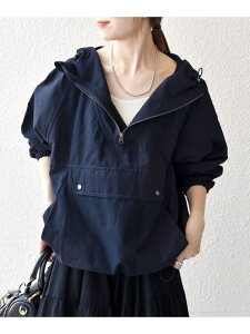 �ySALE�^30%OFF�zSHIPS any: �n�[�t�W�b�v �r�b�O �A�m���b�N �p�[�J�[ SHIPS any �V�b�v�X �W���P�b�g�E�A�E�^�[ �}�E���e���p�[�J�[ �O���[�� �l�C�r�[�yRBA_E�z�y���������z[Rakuten Fashion]