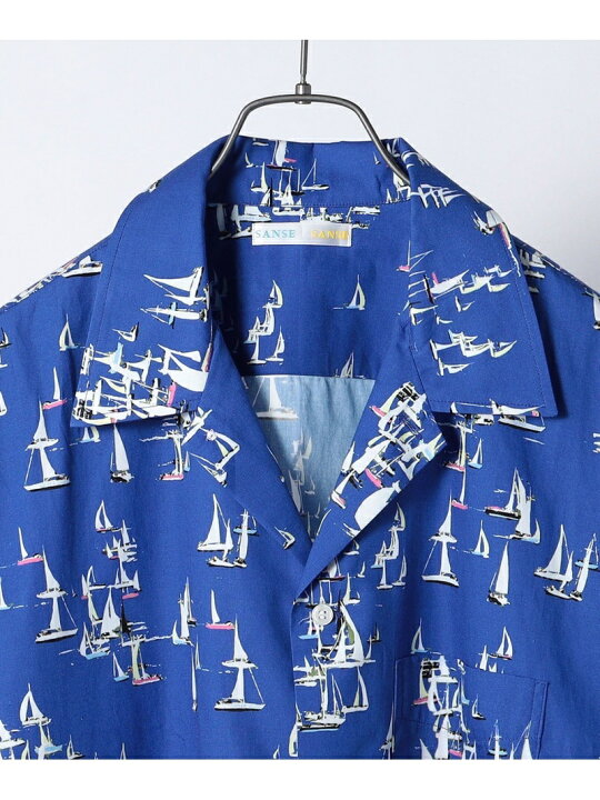 楽天市場】【SALE／50%OFF】【SHIPS any別注】 SANSE SANSE: ヨット 