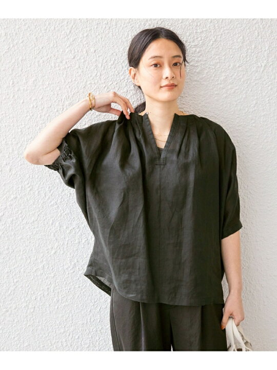 楽天市場】【SALE／30%OFF】＜手洗い可能＞ラミー4 スキッパー 