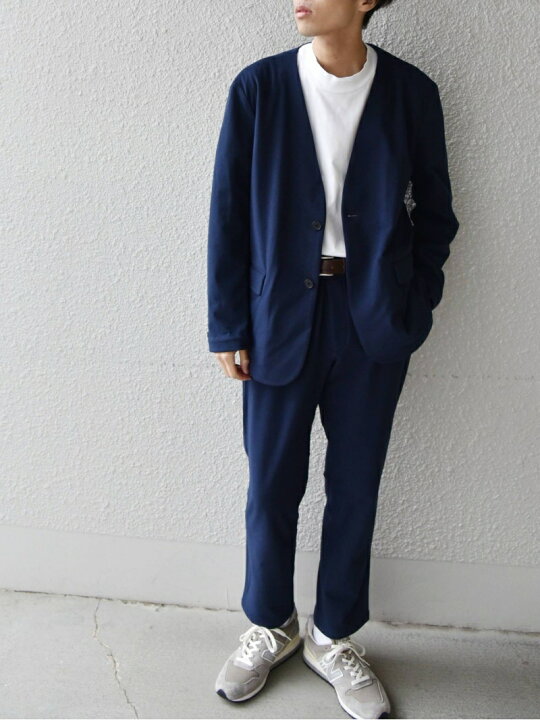 楽天市場】【SALE／50%OFF】SHIPS any: 【ストレッチ】ジャージー ノー 