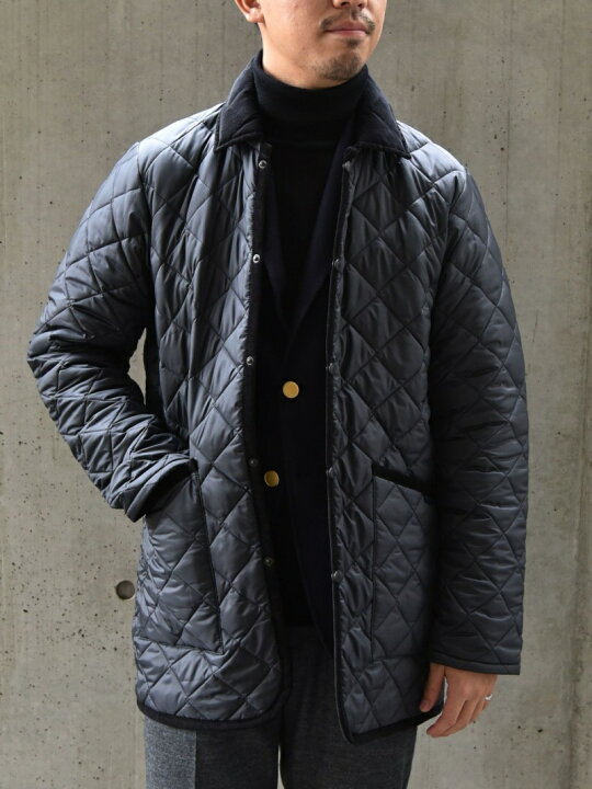楽天市場】【SALE／30%OFF】【SHIPS別注】LAVENHAM: KEDINGTON ロング 