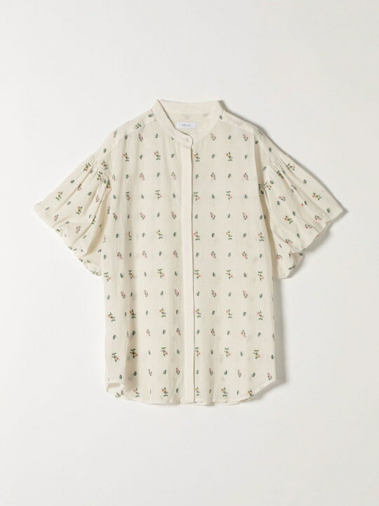 楽天市場】SHIPS any:＜ウォッシャブル＞Maison SAJOU フラワー 