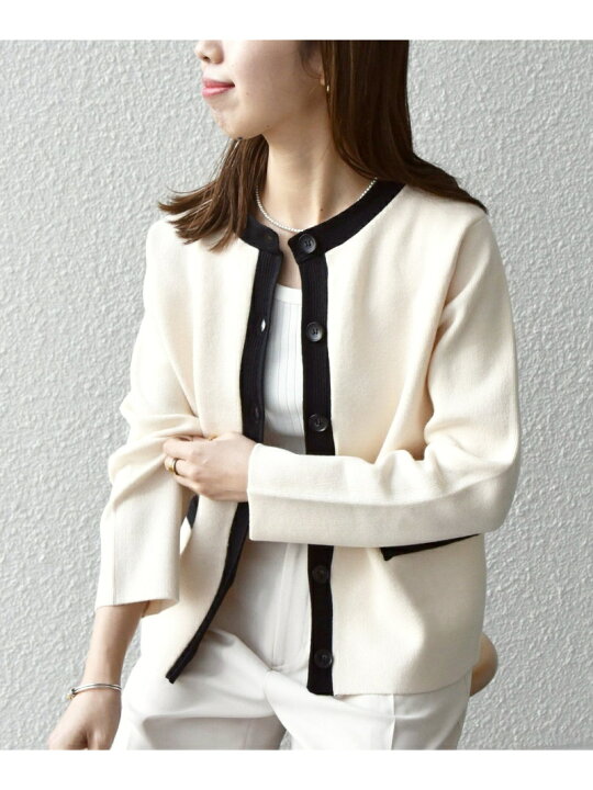 楽天市場】【SALE／50%OFF】SHIPS any: ポイントカラー ニット 
