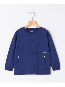 SHIPS KIDS:100~130cm /t@Xi[ |Pbgt O X[u TVc SHIPS KIDS VbvX gbvX Jbg\[ETVc zCg u[yz[Rakuten Fashion]