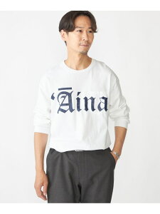 �ySALE�^50%OFF�z�ySHIPS�ʒ��zTHE DAY ON THE BEACH: �v�����g �|�P�b�g T�V���c(����T) SHIPS MEN �V�b�v�X �g�b�v�X �J�b�g�\�[�ET�V���c �z���C�g �O���[�yRBA_E�z[Rakuten Fashion]